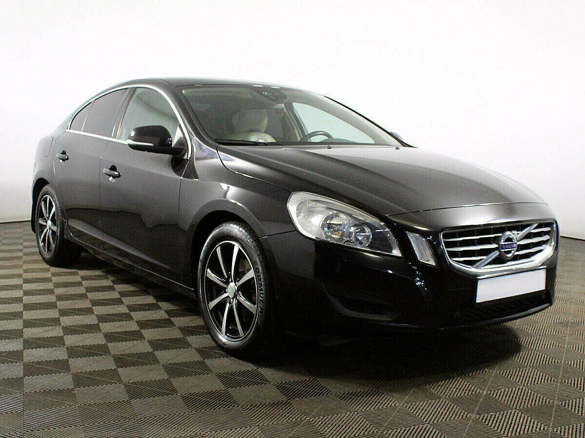 Volvo S60 1.6 РКПП, 2012, 134 000 км фото 2