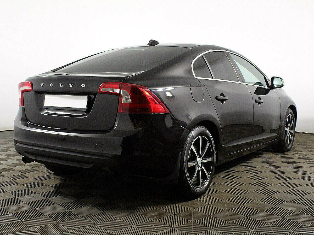 Volvo S60 1.6 РКПП, 2012, 134 000 км фото 4