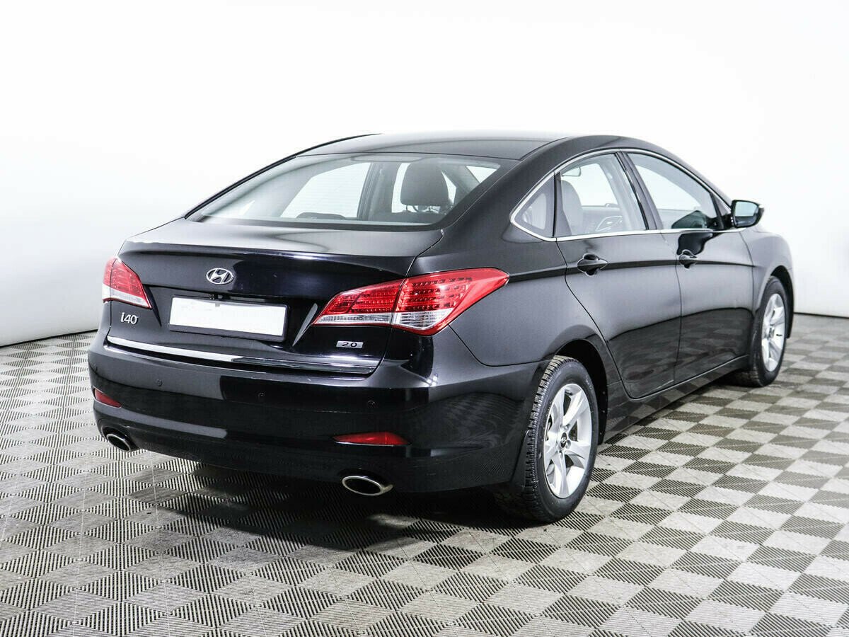 Hyundai i40, 2.0 л, АТ, 2015 фото 4
