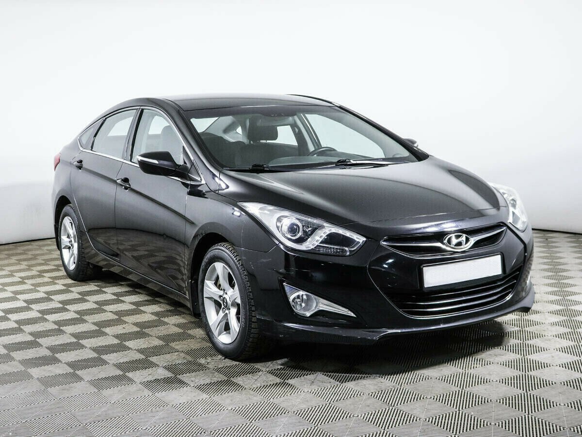 Hyundai i40, 2.0 л, АТ, 2015 фото 5