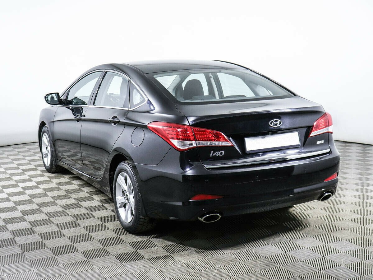 Hyundai i40, 2.0 л, АТ, 2015 фото 6