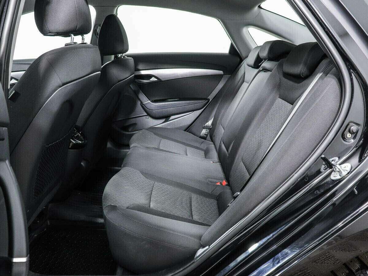 Hyundai i40, 2.0 л, АТ, 2015 фото 8