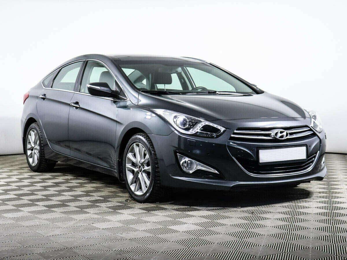 Hyundai i40, 2.0 л, АТ, 2015 фото 5