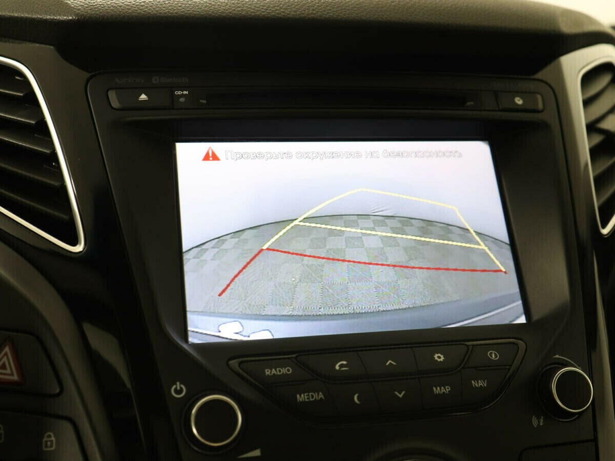 Hyundai i40, 2.0 л, АТ, 2015 фото 8