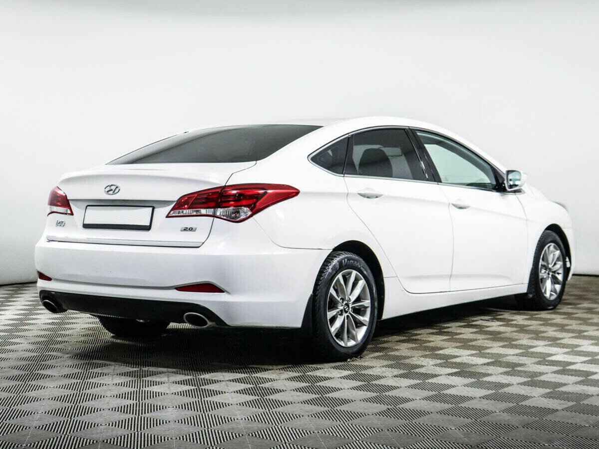 Hyundai i40, 2.0 л, АТ, 2015 фото 4