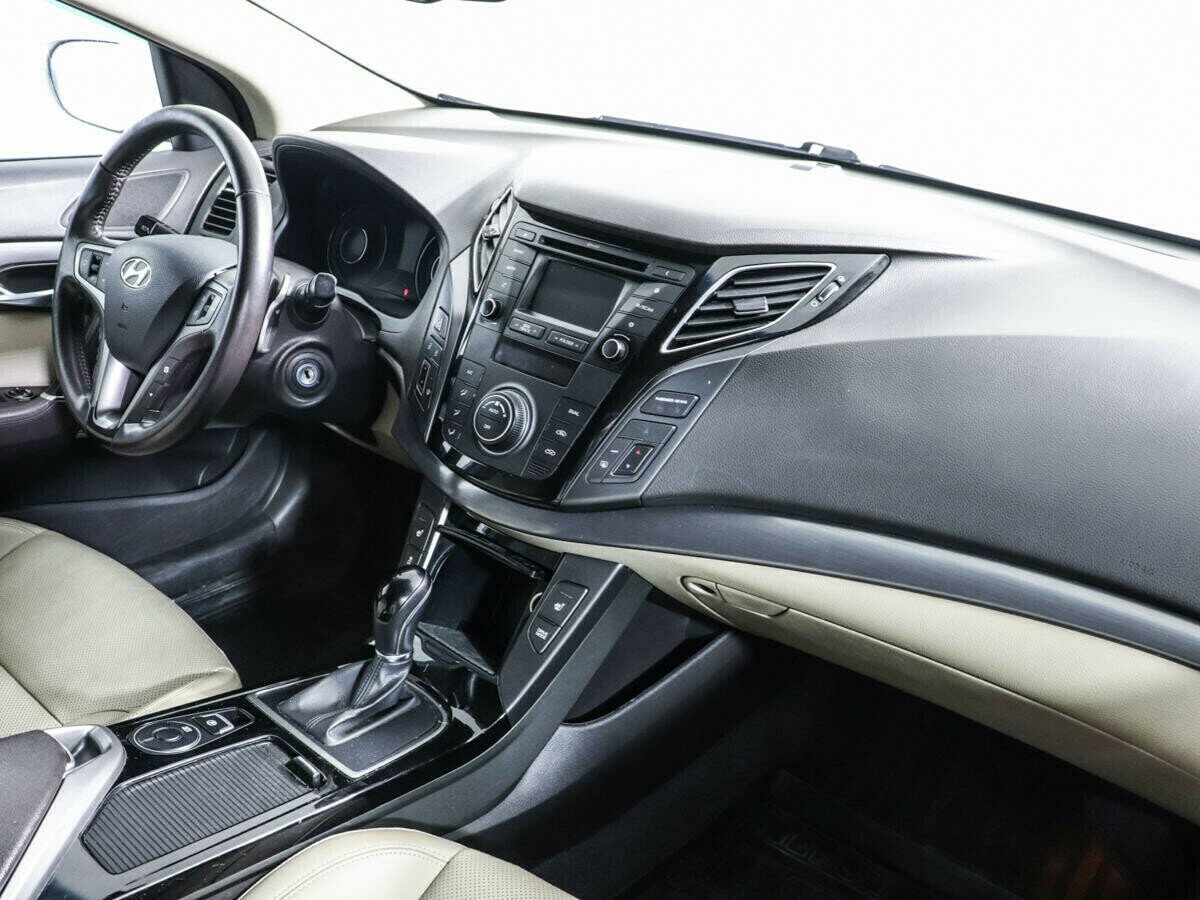 Hyundai i40, 2.0 л, АТ, 2016 фото 1