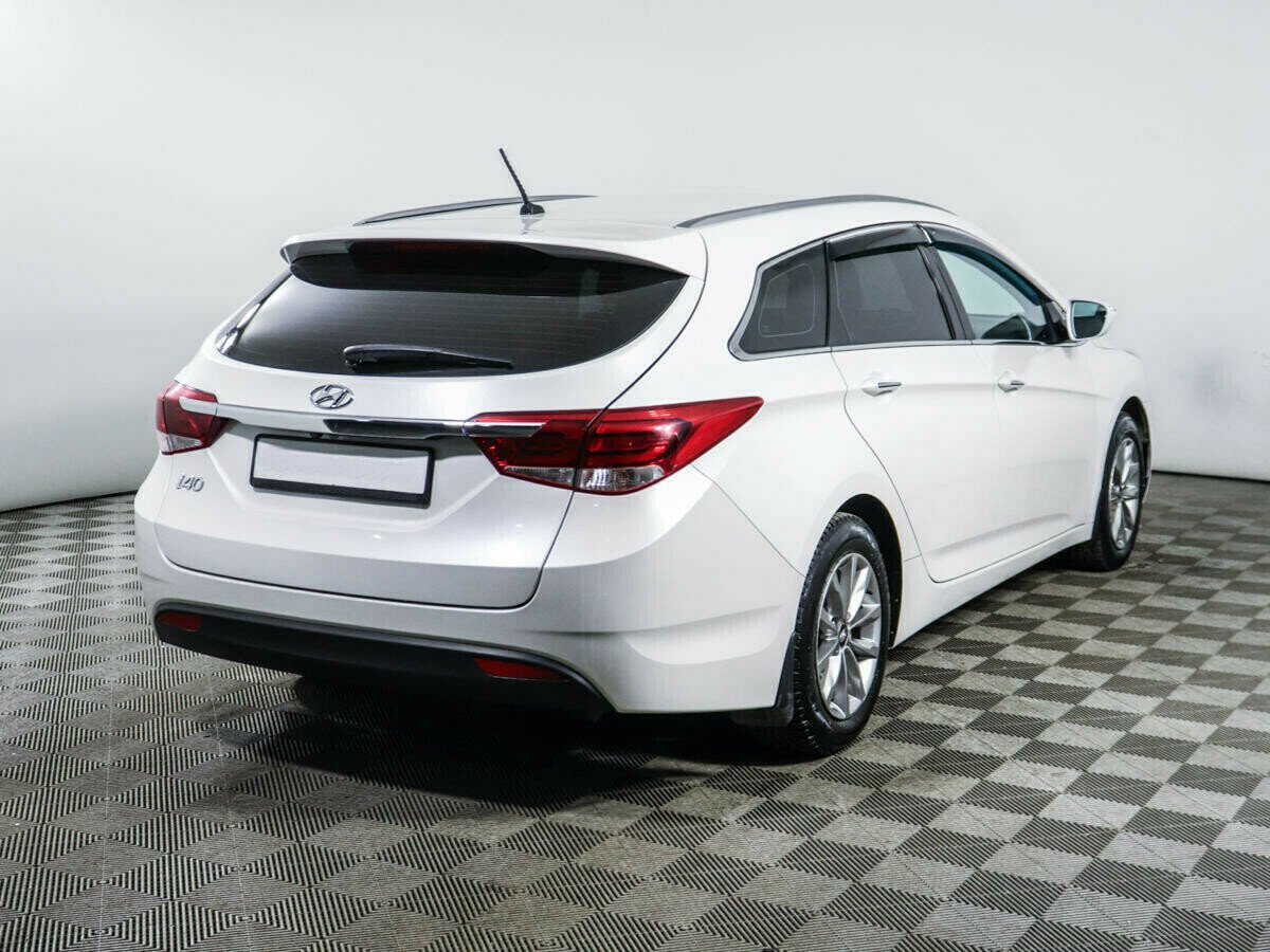 Hyundai i40, 2.0 л, АТ, 2016 фото 4