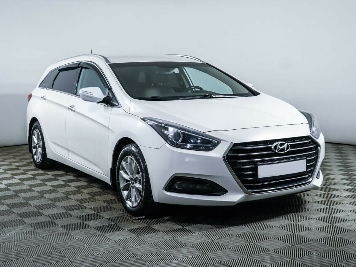 Hyundai i40, 2.0 л, АТ, 2016 фото 5