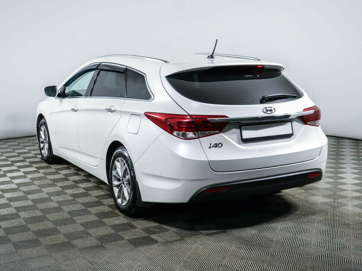 Hyundai i40, 2.0 л, АТ, 2016 фото 6