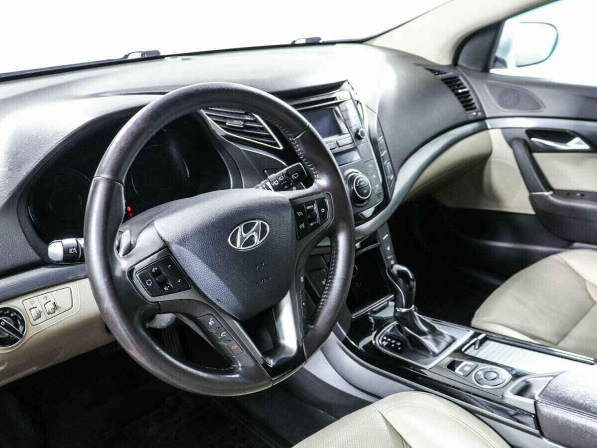 Hyundai i40, 2.0 л, АТ, 2016 фото 7