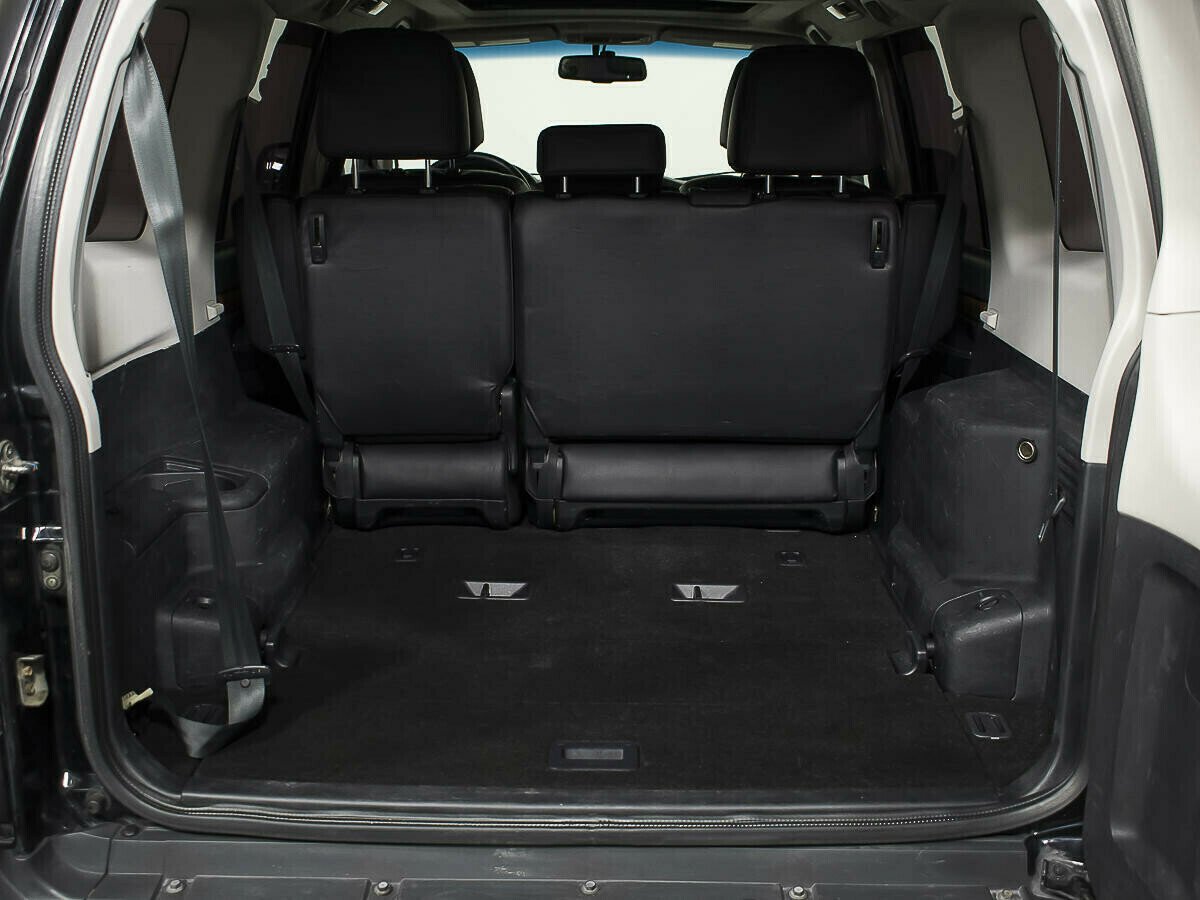 Mitsubishi Pajero, 3.0 л, АТ, 2008 фото 1