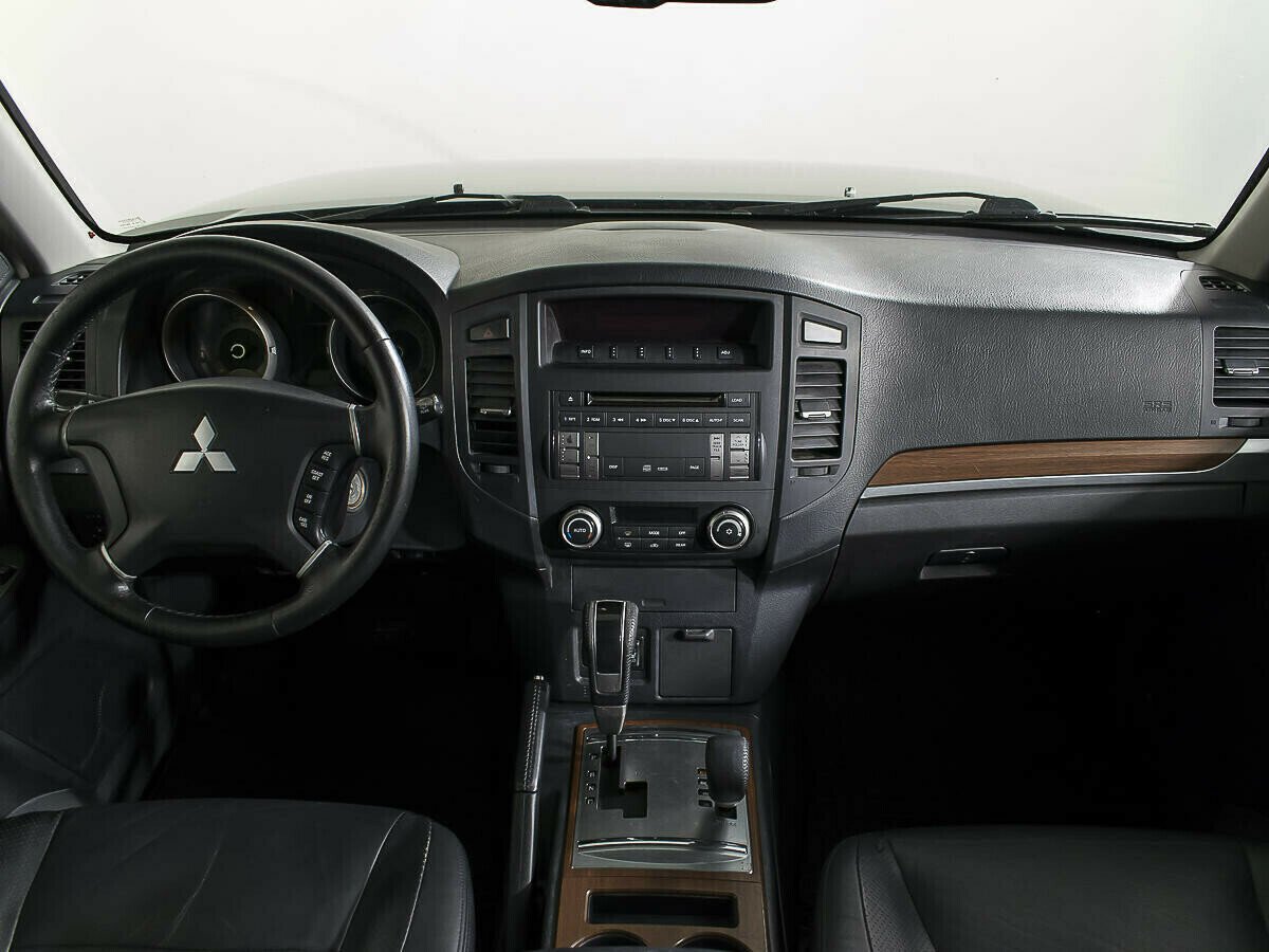 Mitsubishi Pajero, 3.0 л, АТ, 2008 фото 10