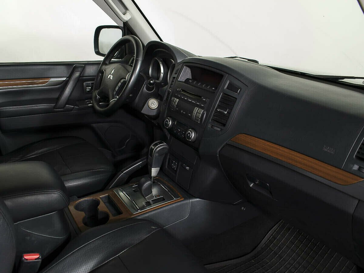 Mitsubishi Pajero, 3.0 л, АТ, 2008 фото 11
