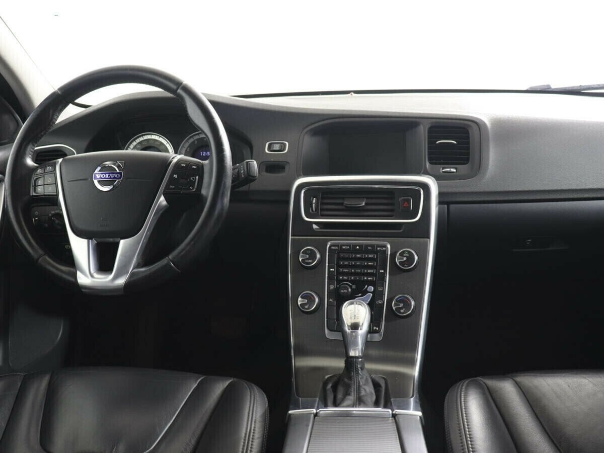 Volvo S60 1.6 РКПП, 2012, 132 000 км фото 6