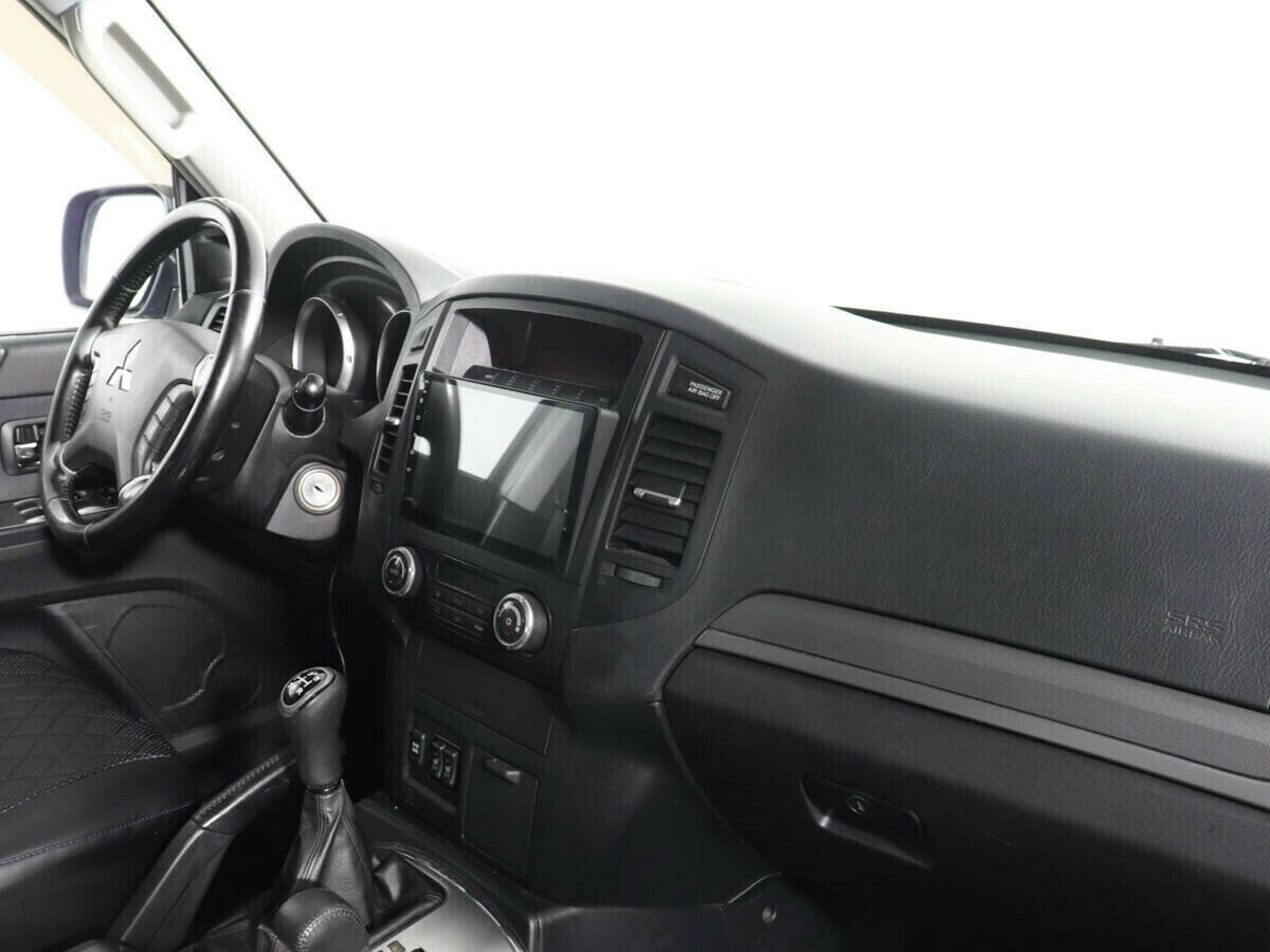 Mitsubishi Pajero, 3.2 л, МТ, 2007 фото 2