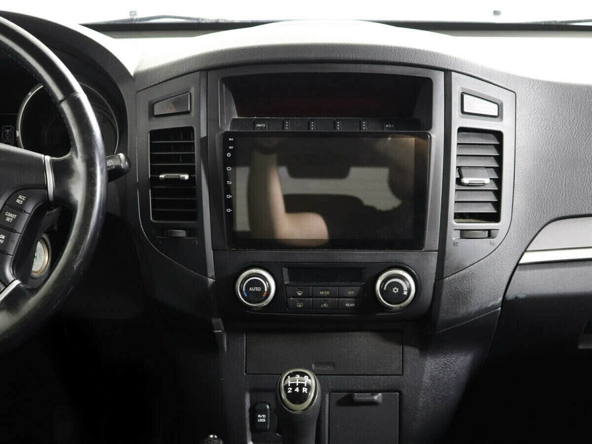 Mitsubishi Pajero, 3.2 л, МТ, 2007 фото 10