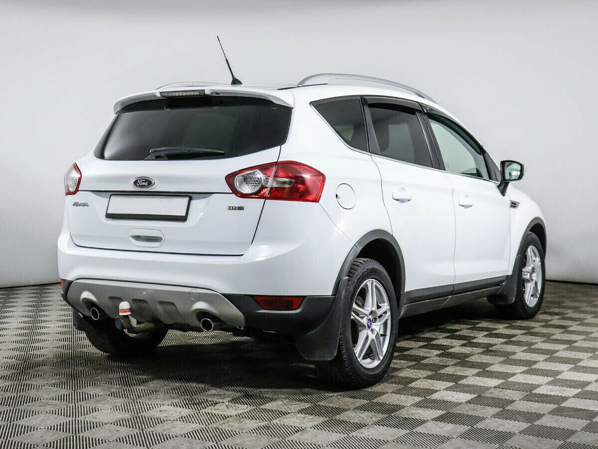 Ford Kuga, 2.0 л, Робот, 2010 фото 6