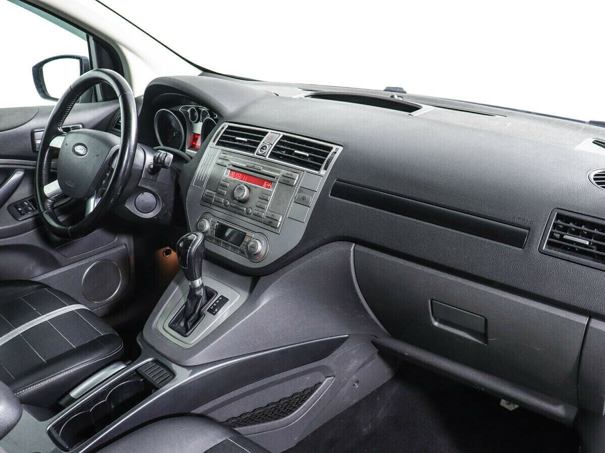 Ford Kuga, 2.0 л, Робот, 2010 фото 7