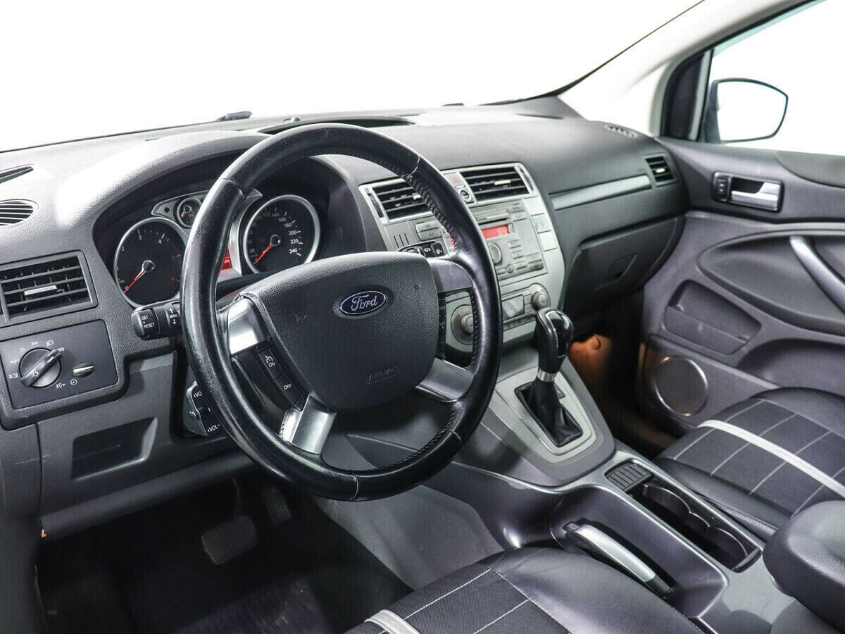 Ford Kuga, 2.0 л, Робот, 2010 фото 2