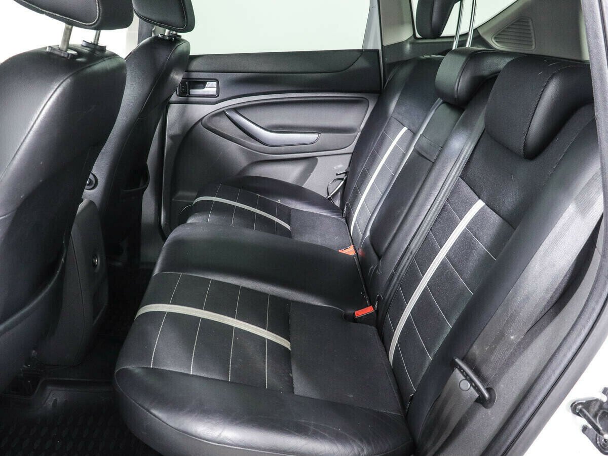 Ford Kuga, 2.0 л, Робот, 2010 фото 1
