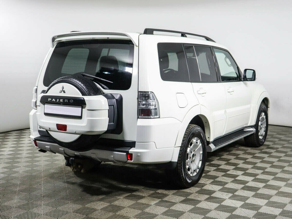 Mitsubishi Pajero, 3.0 л, АТ, 2012 фото 5