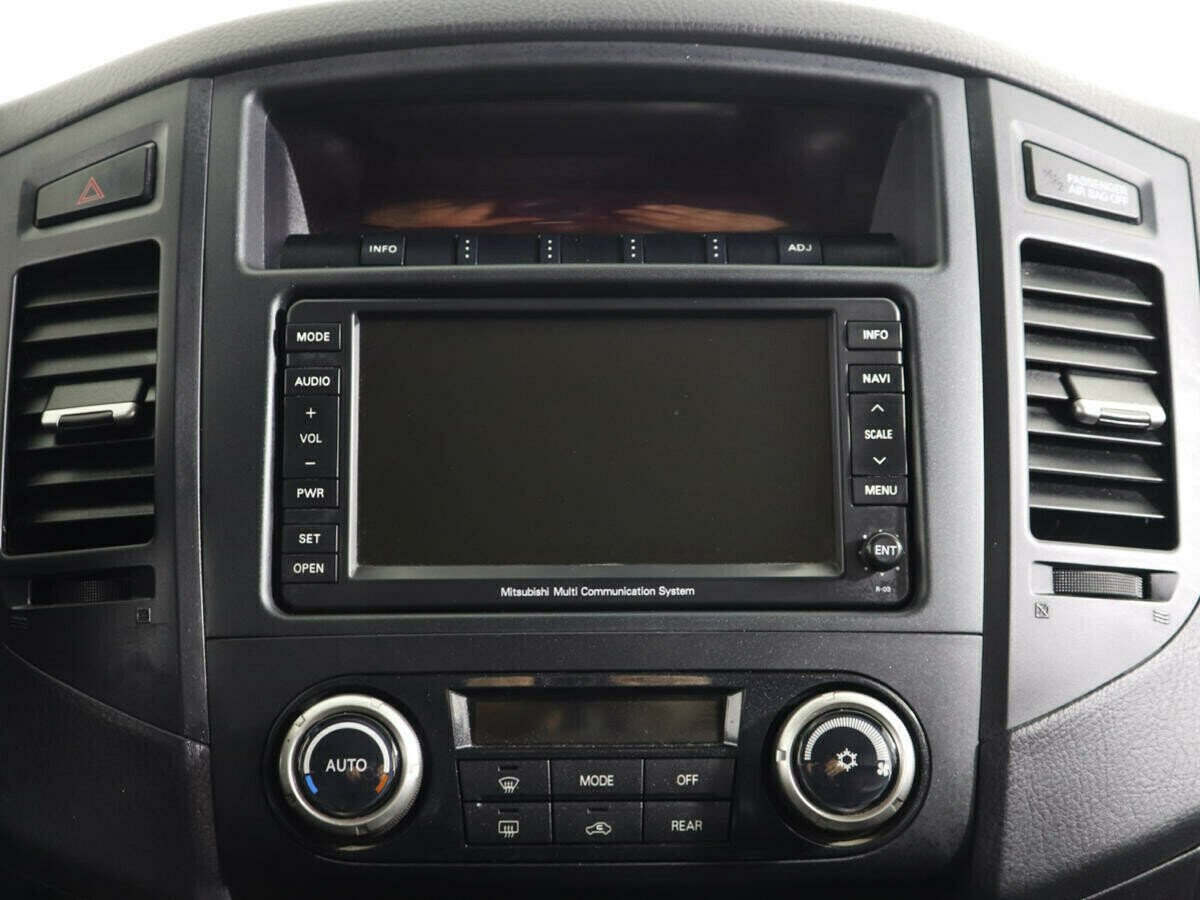 Mitsubishi Pajero, 3.0 л, АТ, 2012 фото 8