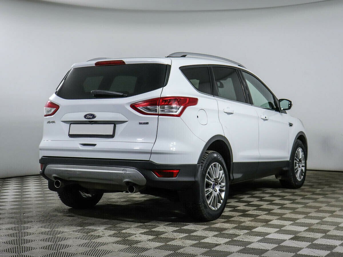 Ford Kuga, 1.5 л, АТ, 2014 фото 6