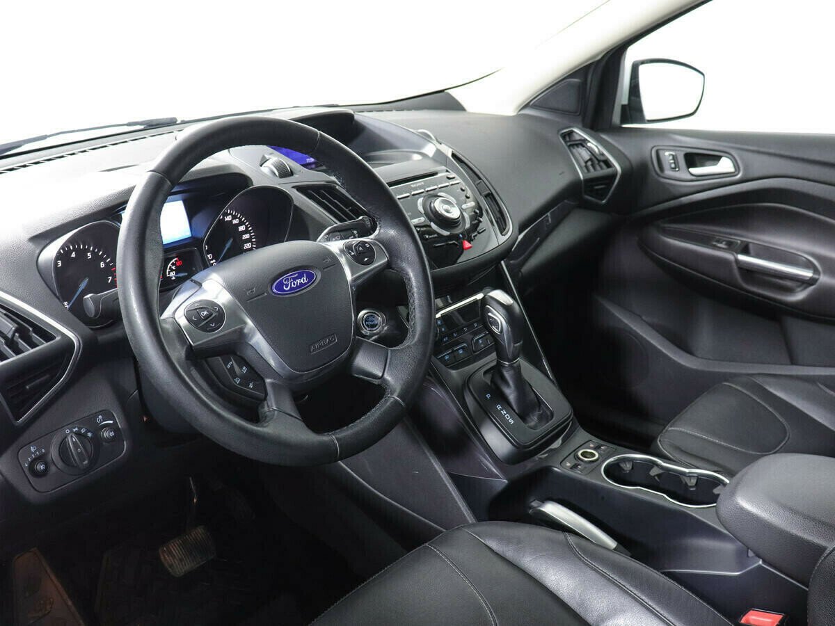 Ford Kuga, 1.5 л, АТ, 2014 фото 7