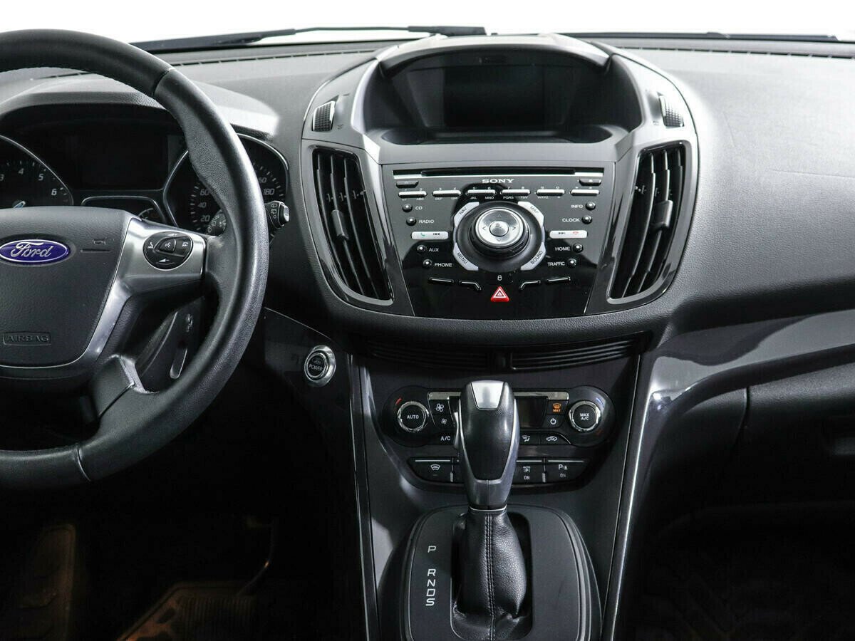Ford Kuga, 1.5 л, АТ, 2014 фото 8