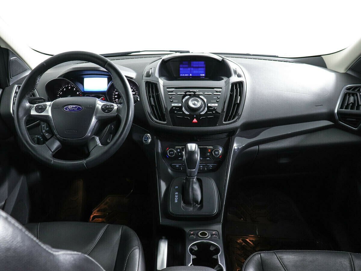 Ford Kuga, 1.5 л, АТ, 2014 фото 9