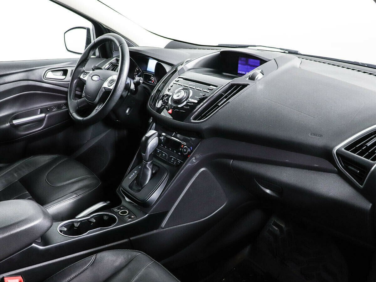 Ford Kuga, 1.5 л, АТ, 2014 фото 10