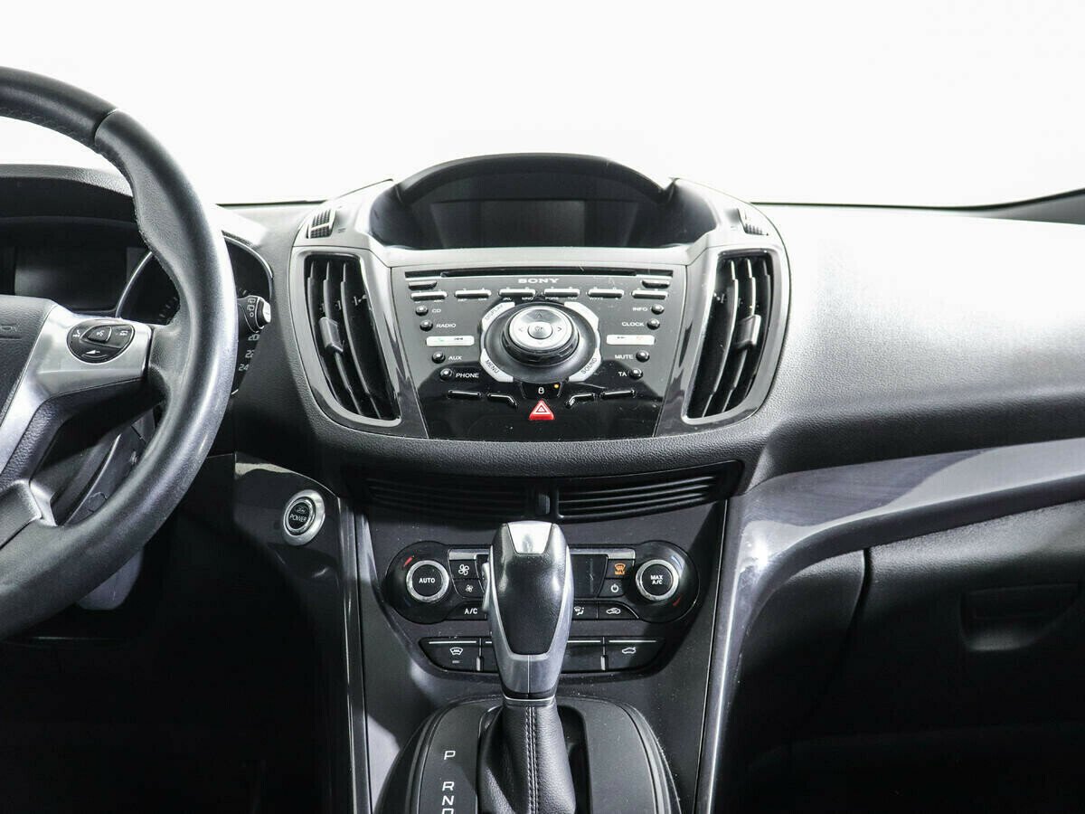 Ford Kuga, 2.0 л, Робот, 2013 фото 7