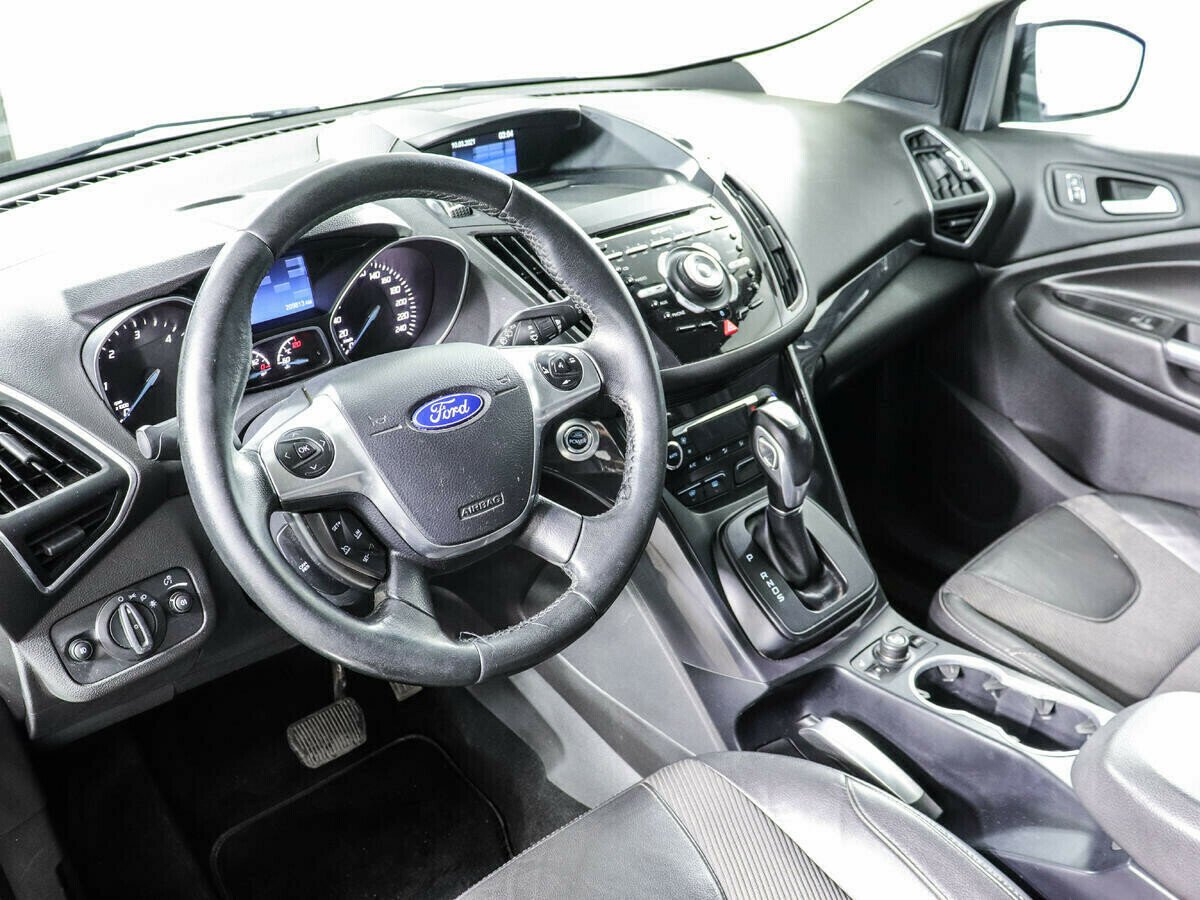 Ford Kuga, 2.0 л, Робот, 2013 фото 2