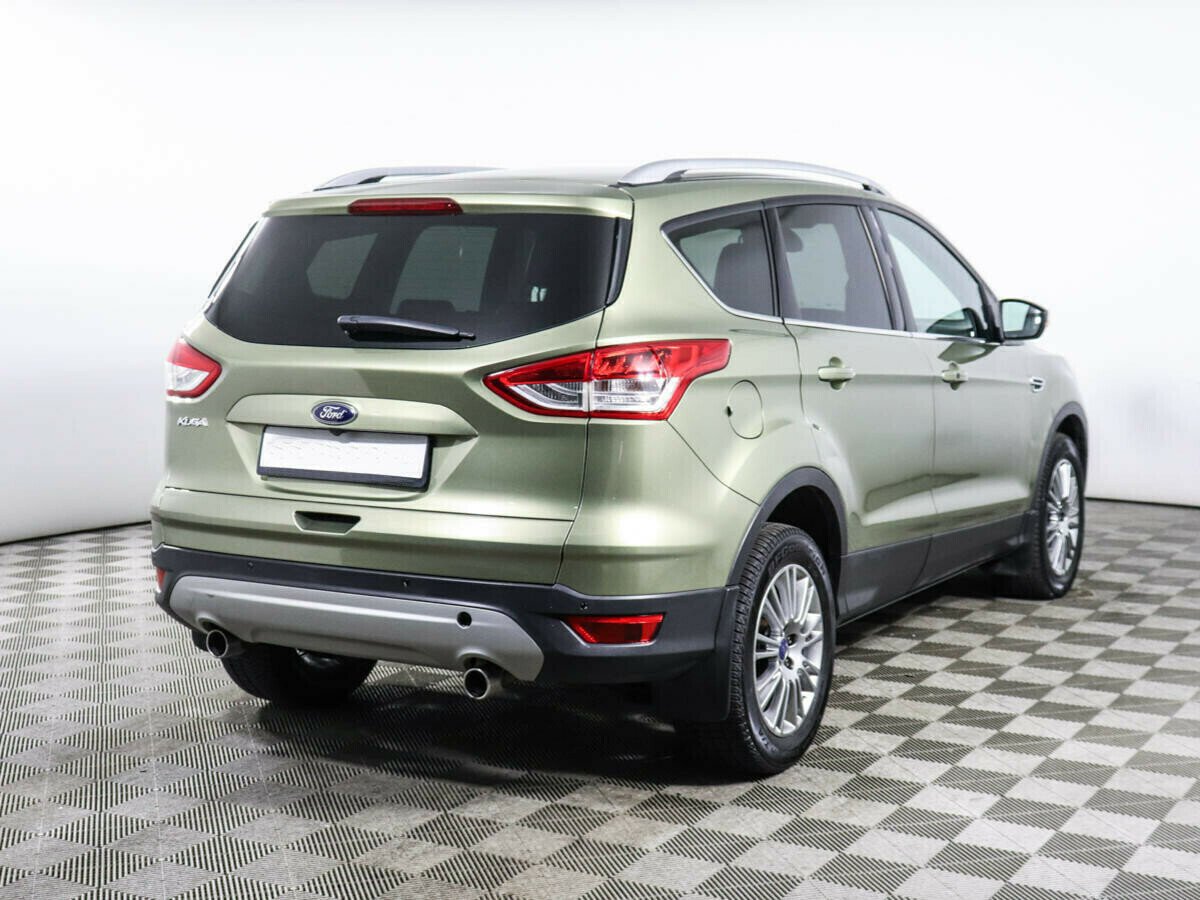 Ford Kuga, 2.0 л, Робот, 2014 фото 5