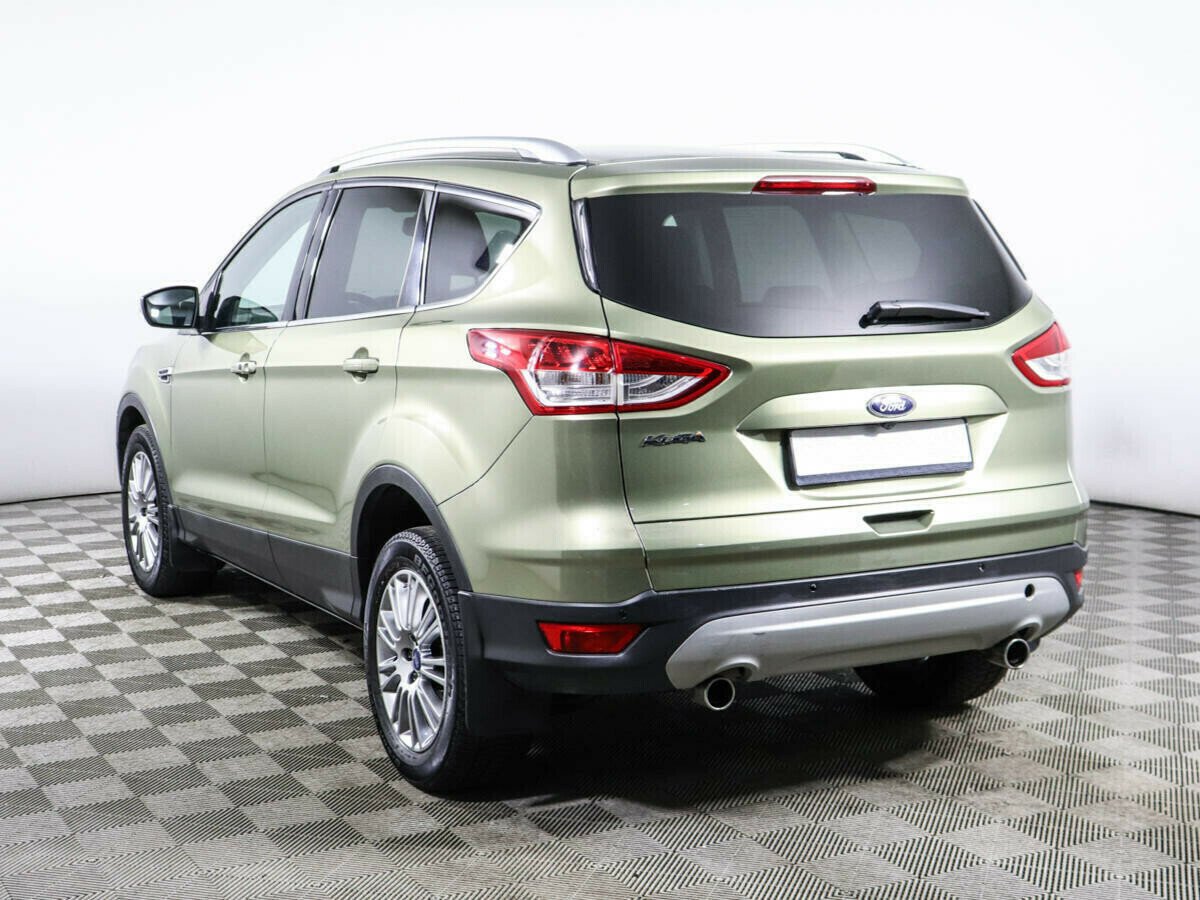 Ford Kuga, 2.0 л, Робот, 2014 фото 6