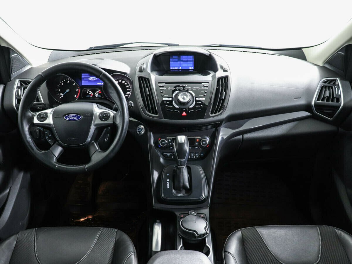 Ford Kuga, 2.0 л, Робот, 2014 фото 7