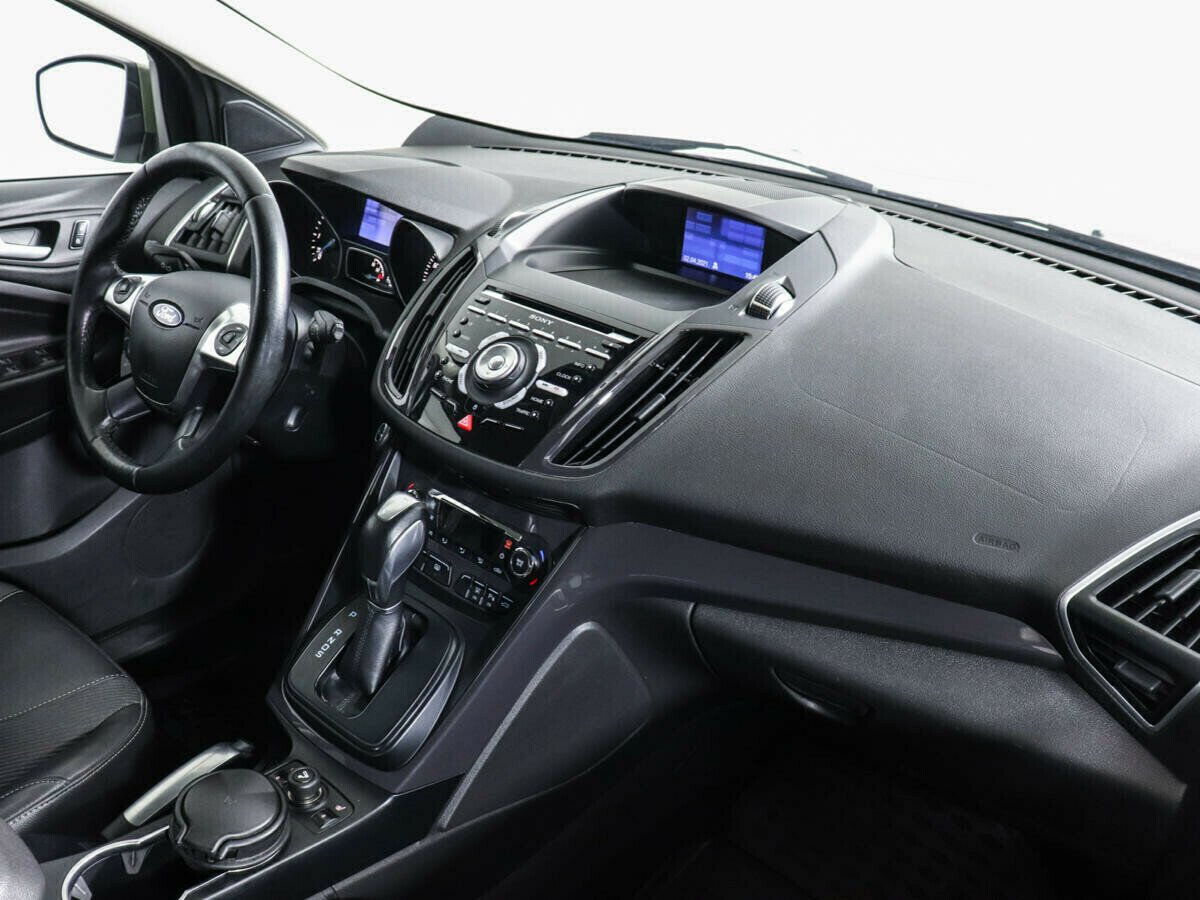 Ford Kuga, 2.0 л, Робот, 2014 фото 8
