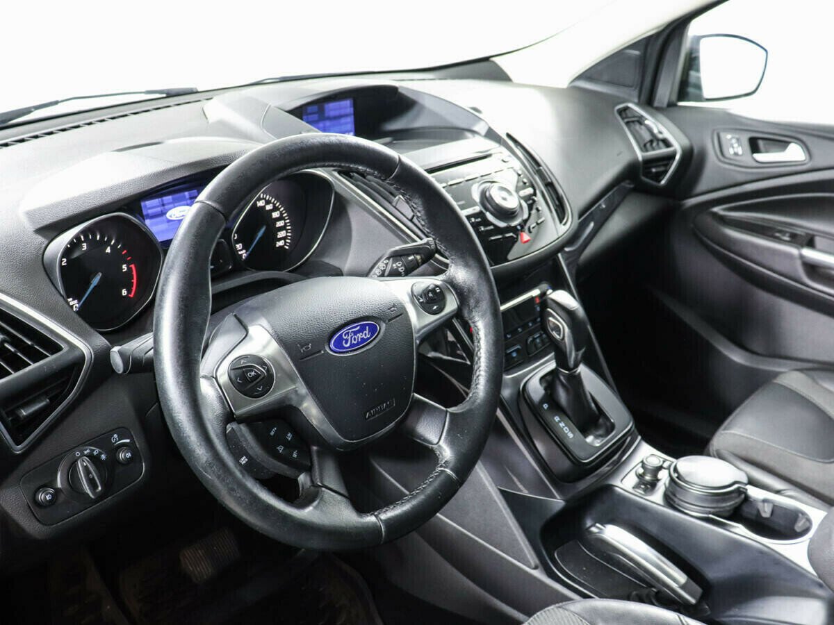 Ford Kuga, 2.0 л, Робот, 2014 фото 9