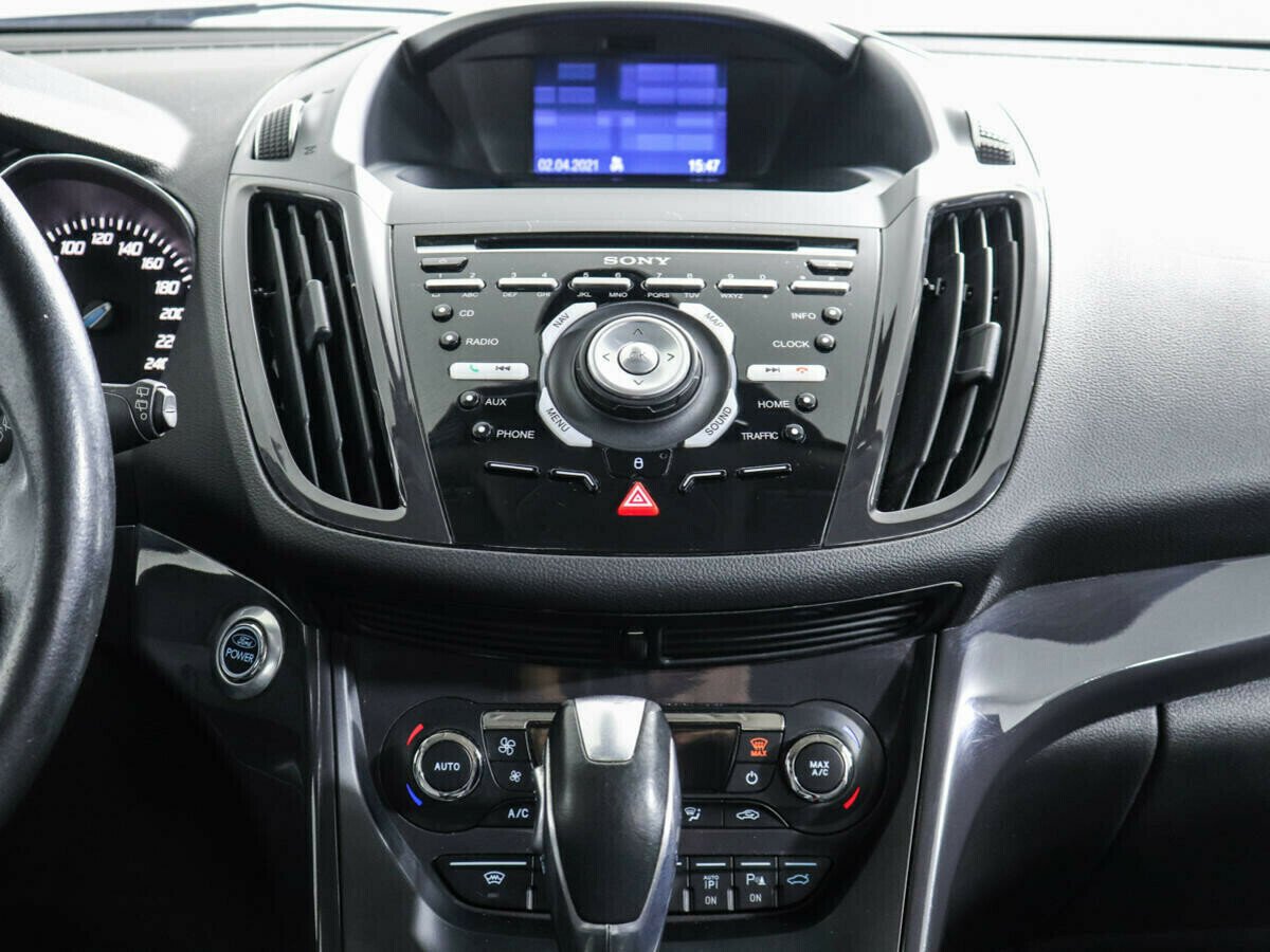 Ford Kuga, 2.0 л, Робот, 2014 фото 10