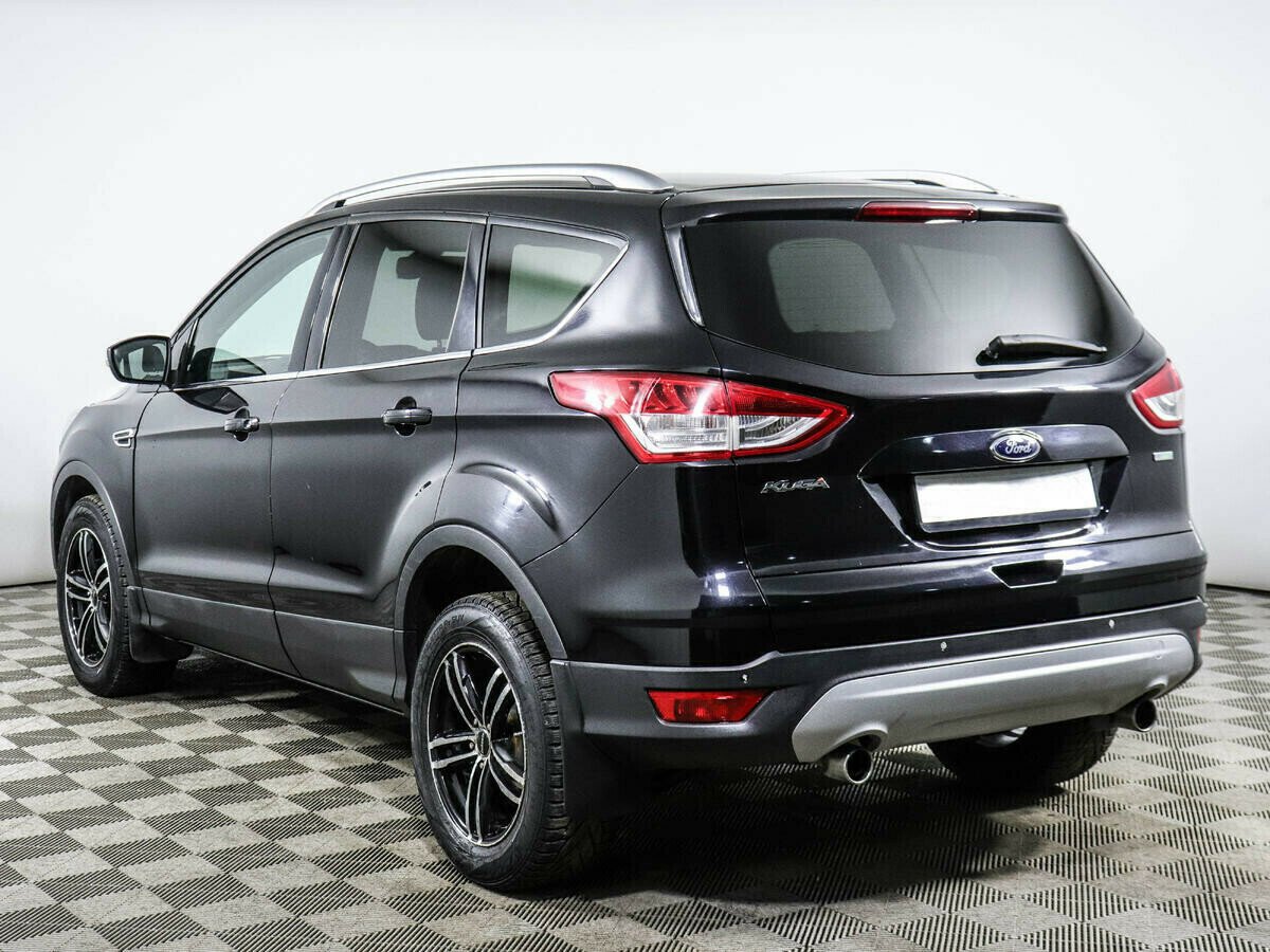 Ford Kuga, 1.5 л, АТ, 2015 фото 5