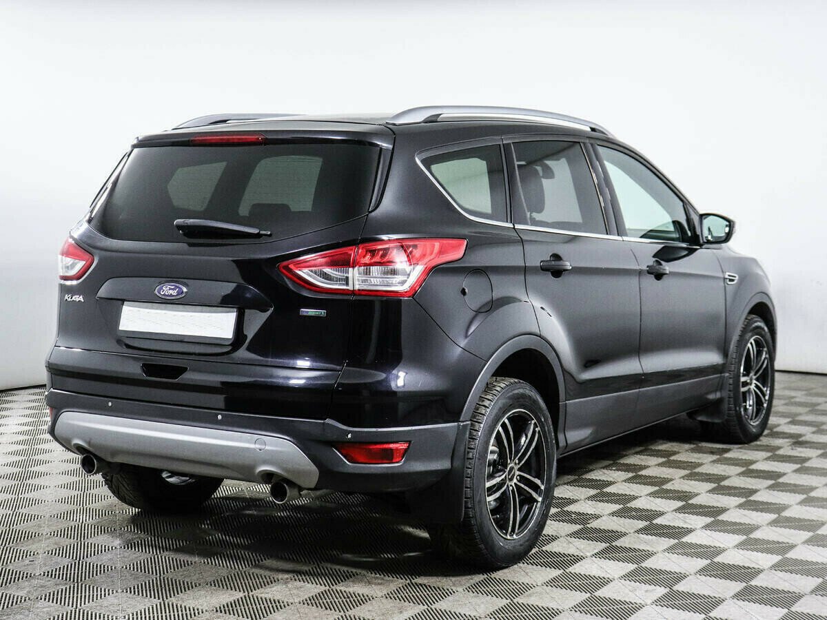 Ford Kuga, 1.5 л, АТ, 2015 фото 6