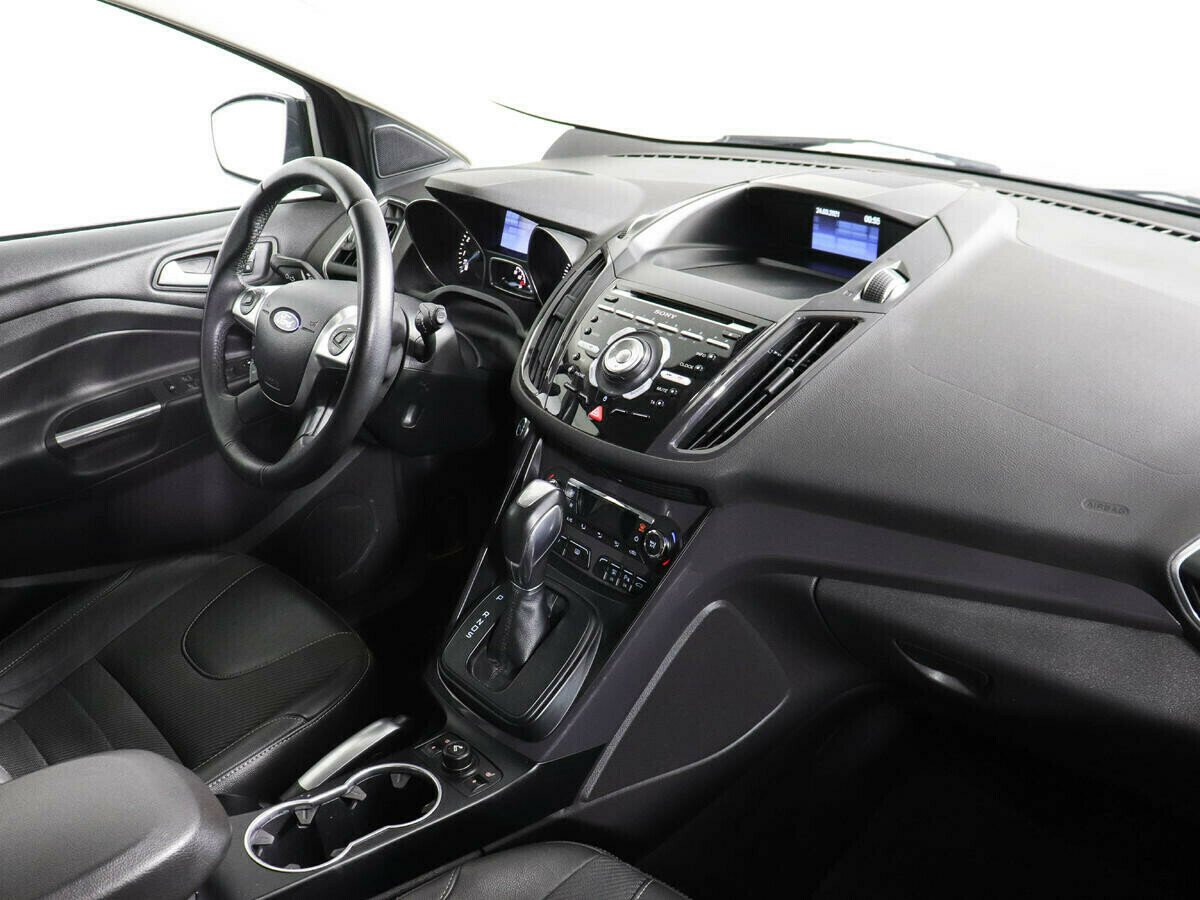 Ford Kuga, 1.5 л, АТ, 2015 фото 7