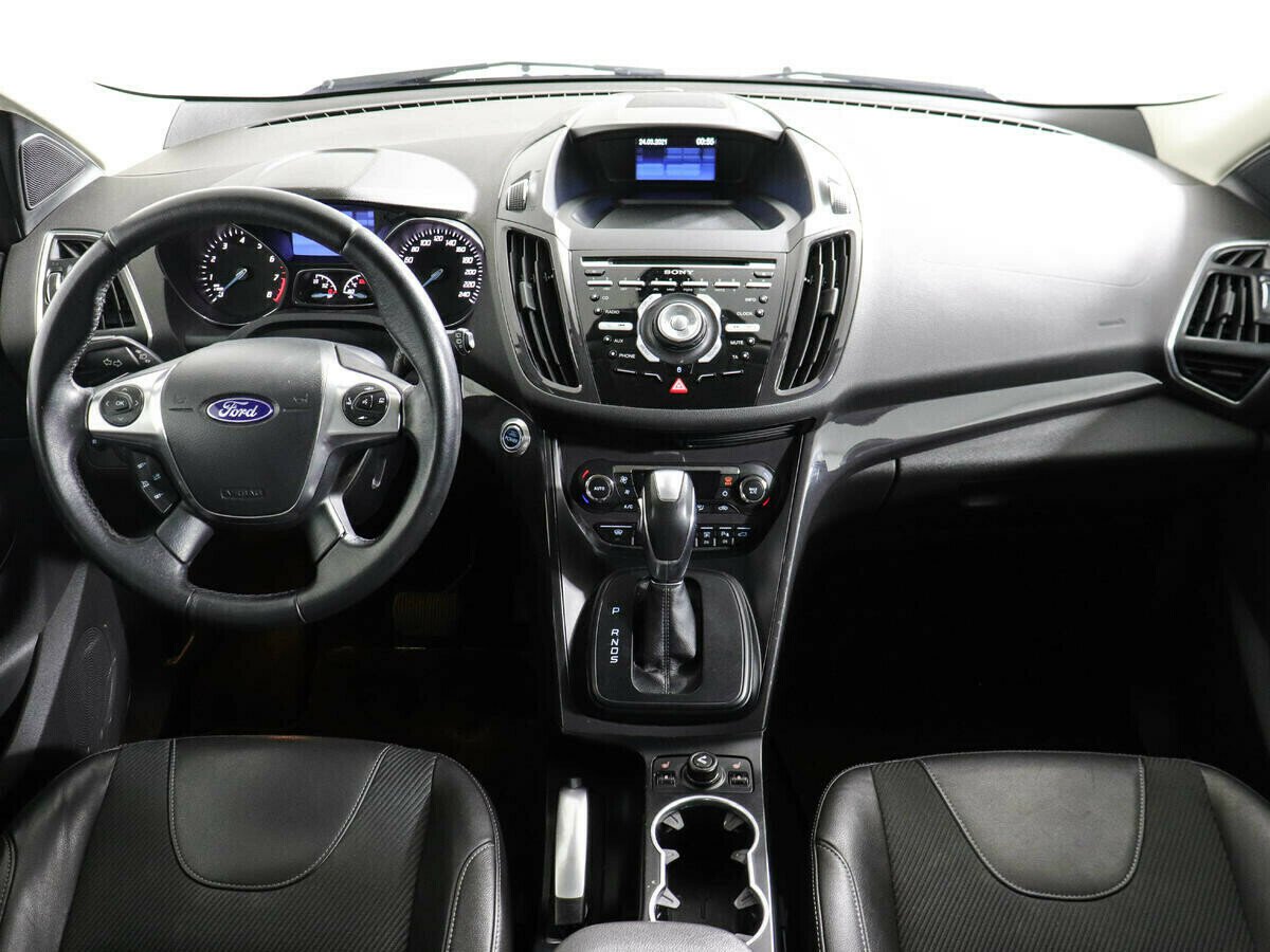 Ford Kuga, 1.5 л, АТ, 2015 фото 8