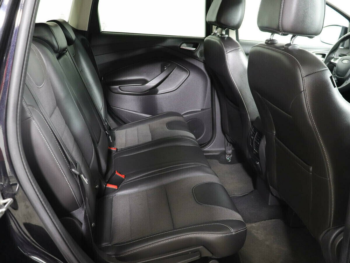 Ford Kuga, 1.5 л, АТ, 2015 фото 2