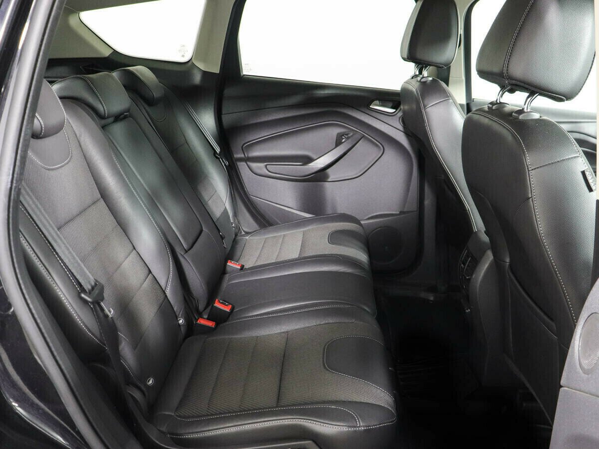 Ford Kuga, 1.5 л, АТ, 2015 фото 1