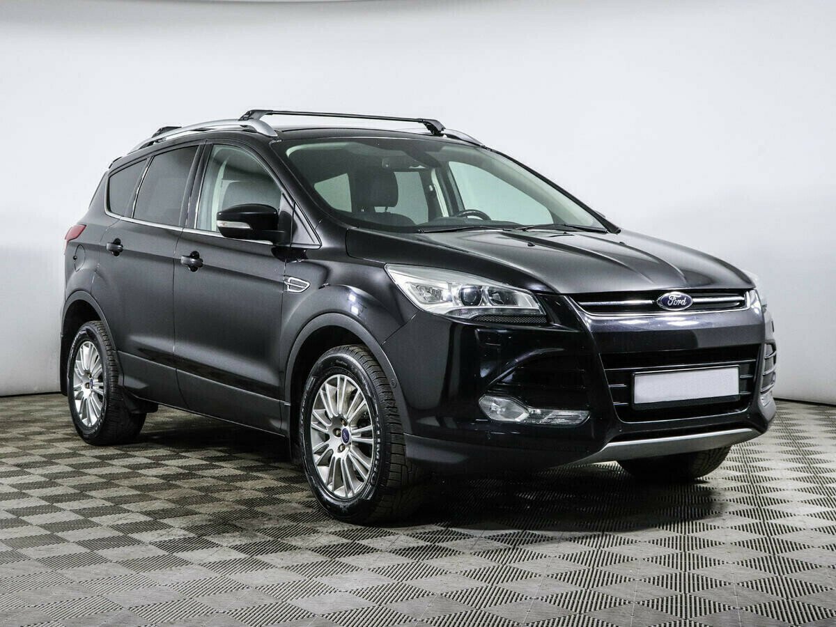 Ford Kuga, 1.5 л, АТ, 2015 фото 4