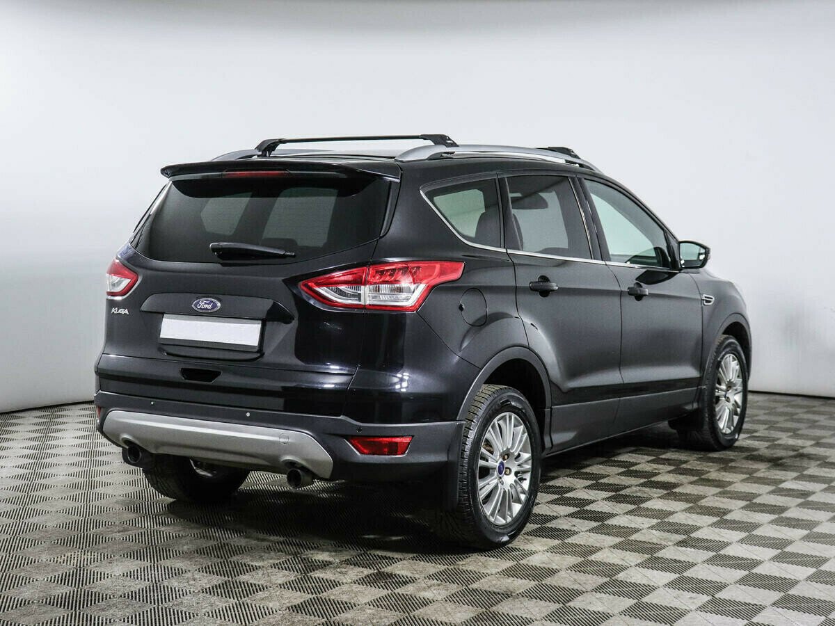 Ford Kuga, 1.5 л, АТ, 2015 фото 5