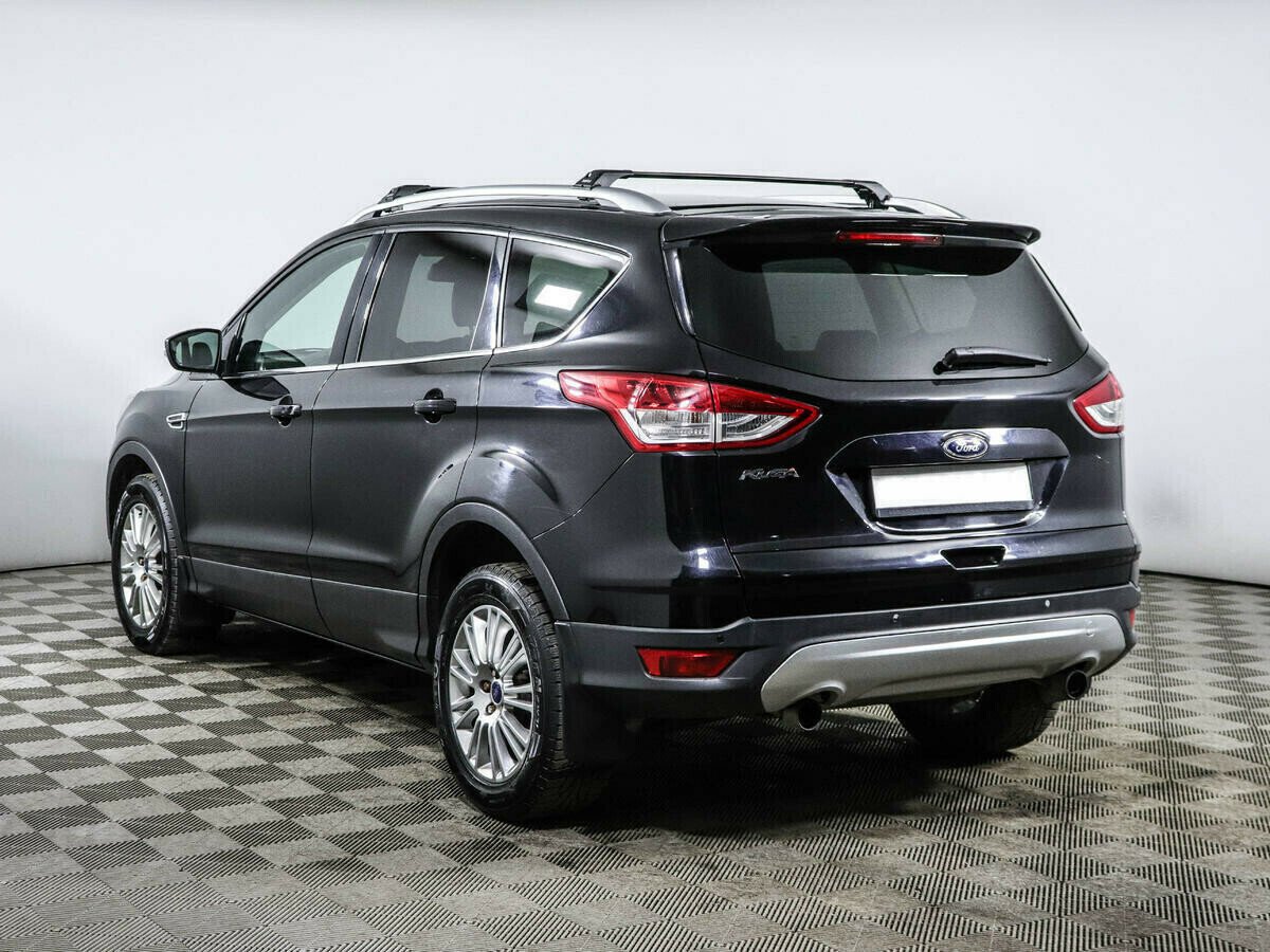 Ford Kuga, 1.5 л, АТ, 2015 фото 6