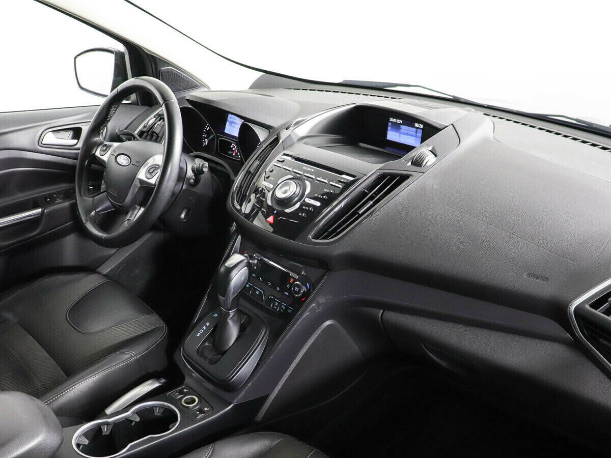 Ford Kuga, 1.5 л, АТ, 2015 фото 7