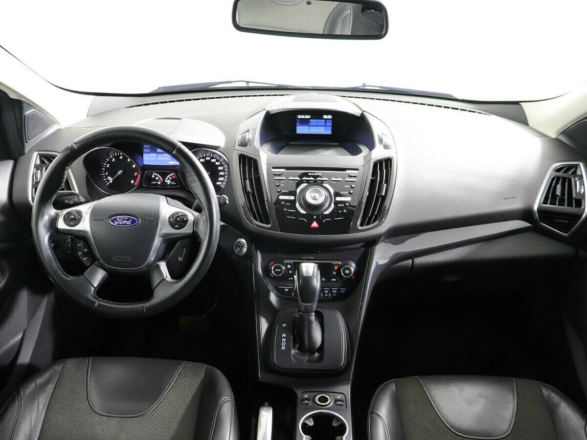 Ford Kuga, 1.5 л, АТ, 2015 фото 8